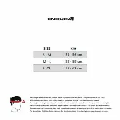 Casco Endura MT500 MIPS Grigio -Vendite Biciclette MTB end u com helmets headwear st v1 4