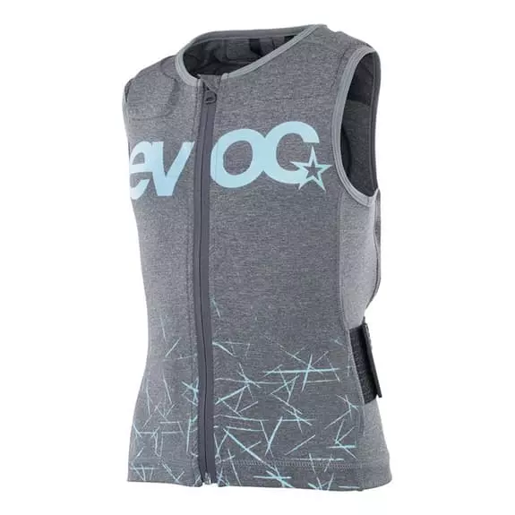 Gilet Di Protezione Evoc Carbon S Grigio Bambino 3 Gilet Di Protezione Evoc Carbon S Grigio Bambino