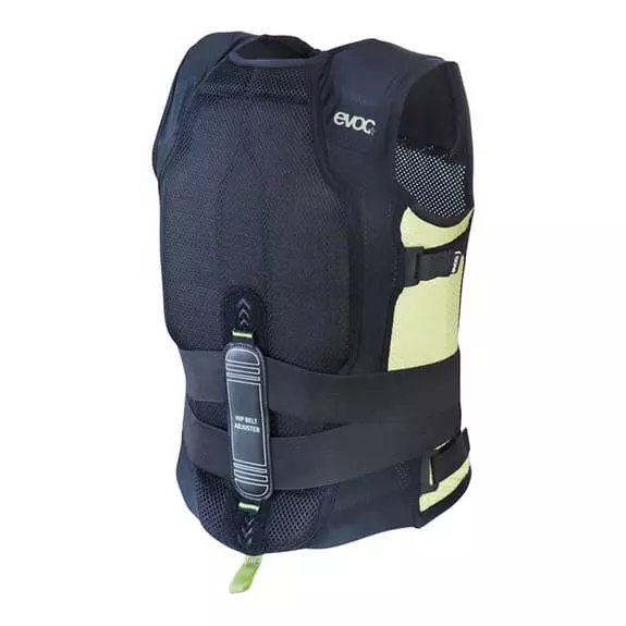 Gilet Di Protezione Evoc Carbon M Grigio Bambino 5 Gilet Di Protezione Evoc Carbon M Grigio Bambino - immagine 3