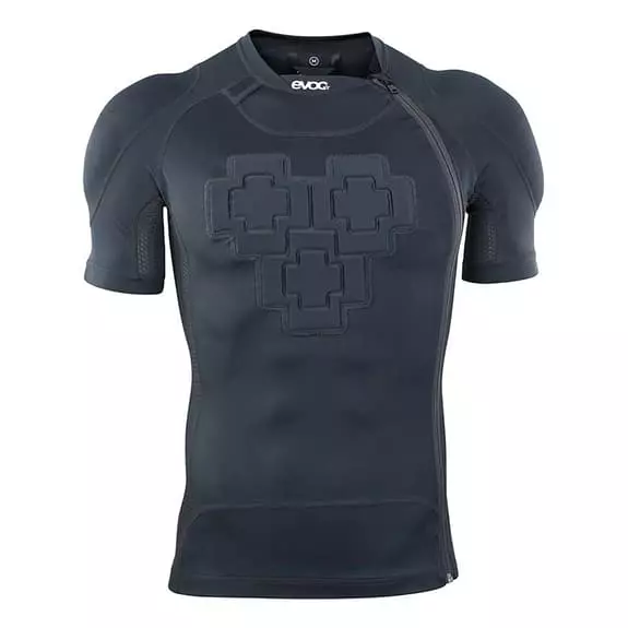 Gilet Protezione Evoc + Nero 3 Gilet Protezione Evoc + Nero