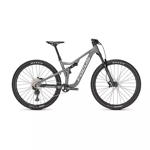 Bicicletta MTB Focus Thron 6.8 29" Grigio 3 Bicicletta MTB Focus Thron 6.8 29" Grigio
