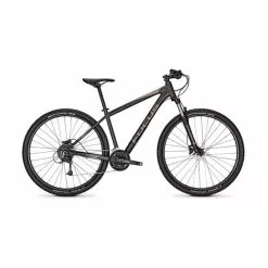 Bicicletta MTB Focus Whistler 3.6 27.5"grigio