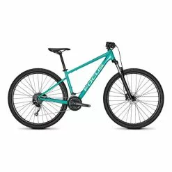 Bicicletta MTB Focus Whistler 3.6 29" Blu-grigio