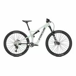 Bicicletta MTB Focus Jam 6.9 29" Grigio-blu