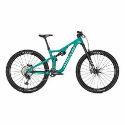 Bicicletta MTB Focus Jam 8.9 29'' Blu