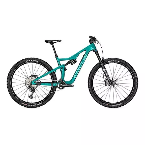 Bicicletta MTB Focus Jam 8.9 29'' Blu 3 Bicicletta MTB Focus Jam 8.9 29'' Blu