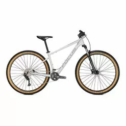 Bicicletta MTB Focus Whistler 3.8 Grigio