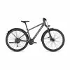 Bicicletta MTB Focus Whistler 3.6 EQP 27.5" Grigio-blu