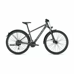 Bicicletta MTB Focus Whistler 3.6 EQP 27.5" Grigio-blu