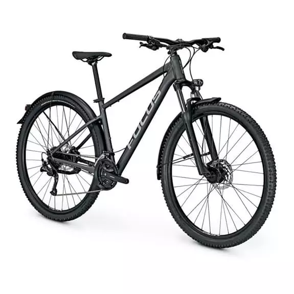 Bicicletta MTB Focus Whistler 3.6 EQP 27.5" Grigio-blu 4 Bicicletta MTB Focus Whistler 3.6 EQP 27.5" Grigio-blu - immagine 2