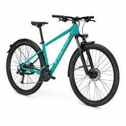 Bicicletta MTB Focus Whistler 3.6 EQP 27.5" Verde 8 Bicicletta MTB Focus Whistler 3.6 EQP 27.5" Verde -Vendite Biciclette MTB fcs d644019335 c 003