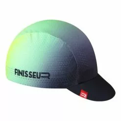 Cappellino Finisseur Gradient Nero Giallo -Vendite Biciclette MTB fns c233ss2101 01 001