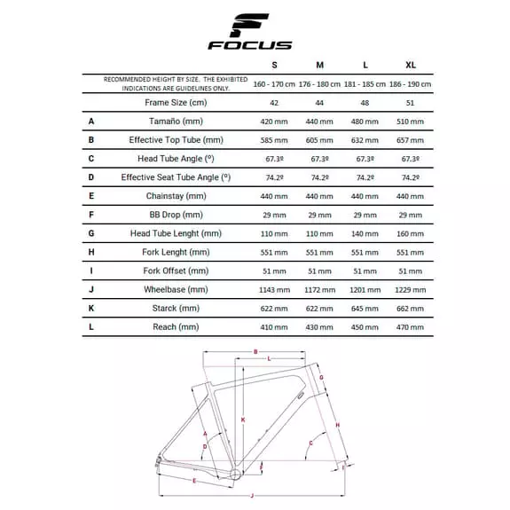 Bicicletta MTB Focus Jam 8.9 29'' Blu 4 Bicicletta MTB Focus Jam 8.9 29'' Blu - immagine 2