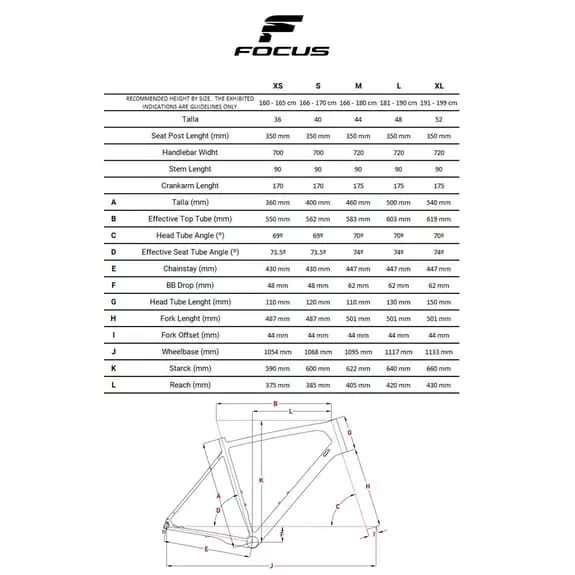 Bicicletta MTB Focus Whistler 3.7 27.5" Rosso 4 Bicicletta MTB Focus Whistler 3.7 27.5" Rosso - immagine 2