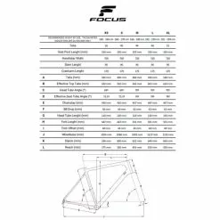 Bicicletta MTB Focus Whistler 3.7 29" Rosso -Vendite Biciclette MTB focus mtb whistler 3.7 st v2 7
