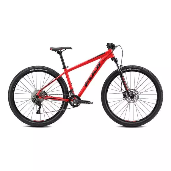 Bicicletta MTB Fuji Nevada 29" 2.0 LTD Rosso 3 Bicicletta MTB Fuji Nevada 29" 2.0 LTD Rosso