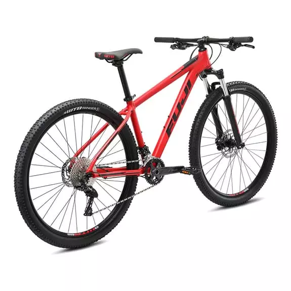 Bicicletta MTB Fuji Nevada 29" 2.0 LTD Rosso 5 Bicicletta MTB Fuji Nevada 29" 2.0 LTD Rosso - immagine 3
