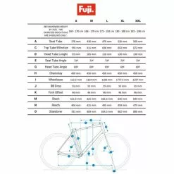 Bicicletta MTB Fuji Nevada 29" 1.3 Argento -Vendite Biciclette MTB fuji mtb nevada st v1