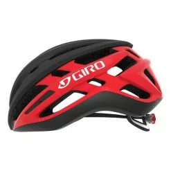Casco Giro Agilis Nero Opaco Rosso