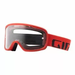 Maschera Giro Tempo MTB Rosso
