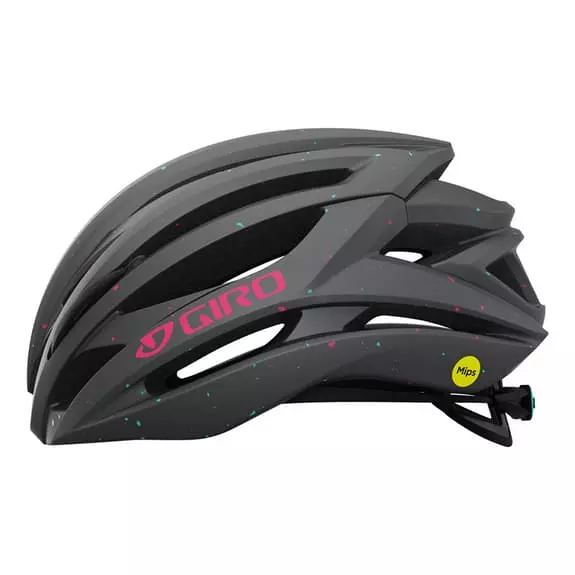Casco Giro Seyen MIPS Nero Rosato Donna 3 Casco Giro Seyen MIPS Nero Rosato Donna