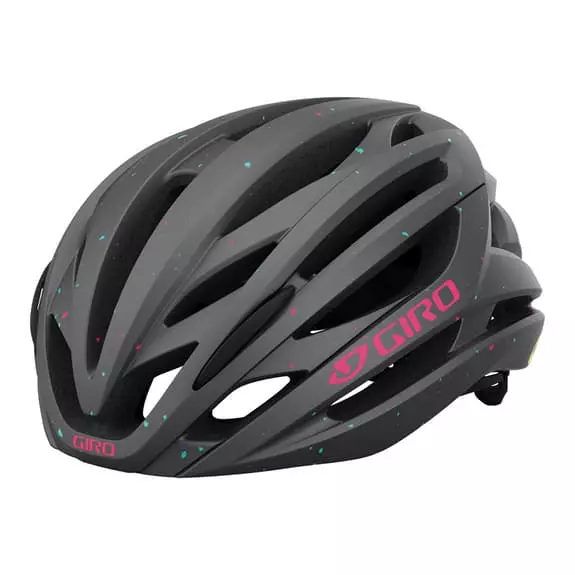 Casco Giro Seyen MIPS Nero Rosato Donna 4 Casco Giro Seyen MIPS Nero Rosato Donna - immagine 2