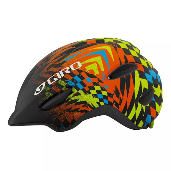 Casco Giro Scamp Multicolor Bambini 3 Casco Giro Scamp Multicolor Bambini