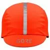 Gore Wear Cappellino GOREWEAR C5 Light Rosso Arancione Grigio Riflettente -Vendite Biciclette MTB gow 100051ay002 001