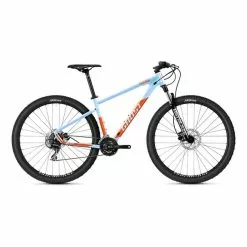 Bicicletta MTB Ghost Kato Essential 29" Azzurro Arancione