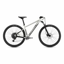 Bicicletta MTB Ghost Nirvana Tour SF Grigio Nero