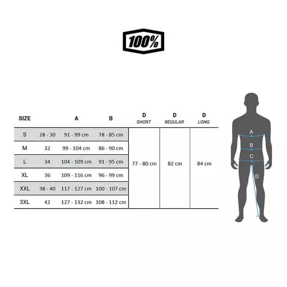 100 Percent T-shirt Di Protezione 100% Tarka Manica Lunga Nero Logo Grigio 5 100 Percent T-shirt Di Protezione 100% Tarka Manica Lunga Nero Logo Grigio - immagine 3