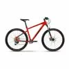 Bicicletta MTB Haibike Seet 9 27.5" Rosso