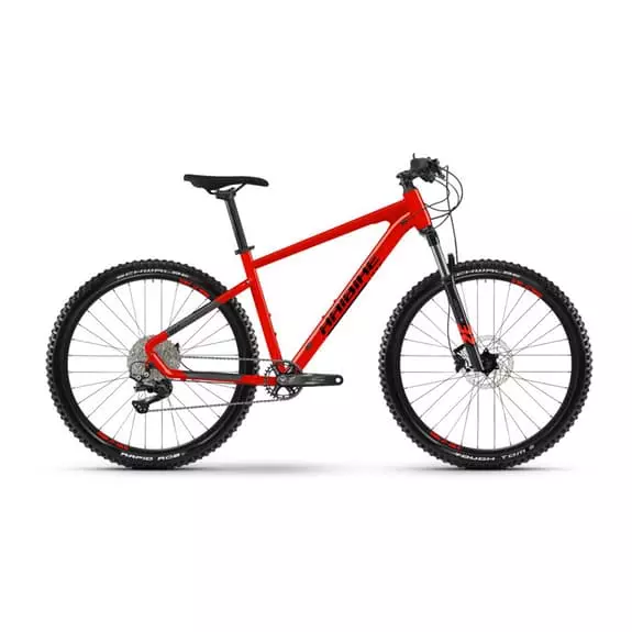 Bicicletta MTB Haibike Seet 9 27.5" Rosso 3 Bicicletta MTB Haibike Seet 9 27.5" Rosso