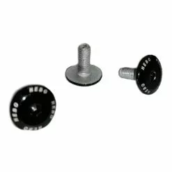 Set Di 3 Viti Hebo Per Origin E Genesis Nero