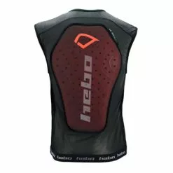 Gilet Hebo Defender Pro 2.0 Junior Nero -Vendite Biciclette MTB hbo he6378 unico 002