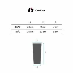 Prima pagina -Vendite Biciclette MTB hebo espinilleras junior st v1