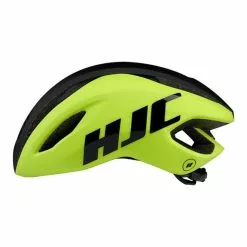 Casco HJC Valeco Giallo Nero Opaco