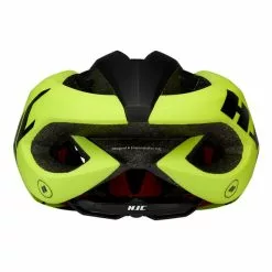 Casco HJC Valeco Giallo Nero Opaco -Vendite Biciclette MTB hjc 812006 003