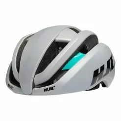 Casco HJC Ibex 2.0 Grigio Blu Opaco -Vendite Biciclette MTB hjc 812429 002