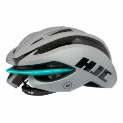 Casco HJC Ibex 2.0 Grigio Blu Opaco -Vendite Biciclette MTB hjc 812429 004