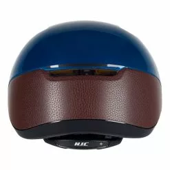 Casco HJC Calido Plus Blu Marino Metallizzato Marrone Scuro -Vendite Biciclette MTB hjc 814233 c 005