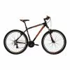 Bicicletta MTB Kross Hexagon 2.0 27.5" Nero Arancione Grigio 1 Bicicletta MTB Kross Hexagon 2.0 27.5" Nero Arancione Grigio -Vendite Biciclette MTB kro krhe2z26x14m004063 c 001