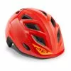 Casco MET Genio Rosso Lucido