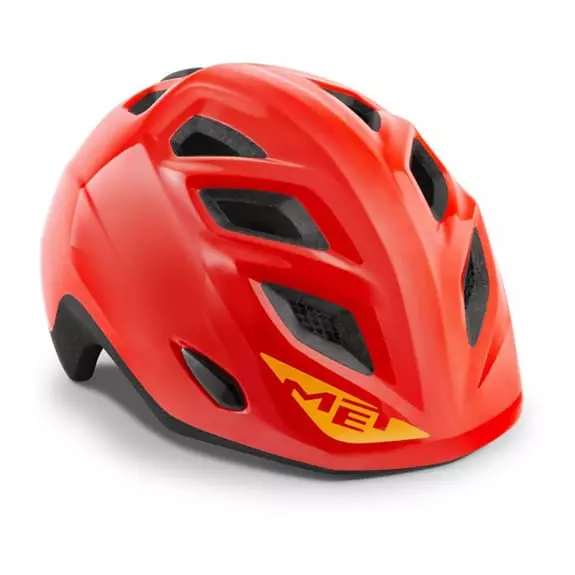 Casco MET Genio Rosso Lucido 3 Casco MET Genio Rosso Lucido