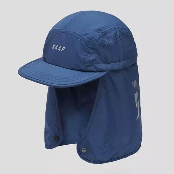 Cappellino MAAP Legionnaires Blu 4 Cappellino MAAP Legionnaires Blu - immagine 2