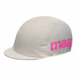 Cappellino MAAP Training Bianco Betulla Rosa
