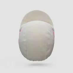 Cappellino MAAP Training Bianco Betulla Rosa -Vendite Biciclette MTB map mac127 bir 004