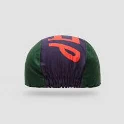 Cappellino MAAP Adapt Blu Scuro Verde Rosso -Vendite Biciclette MTB map mac133 ind 003