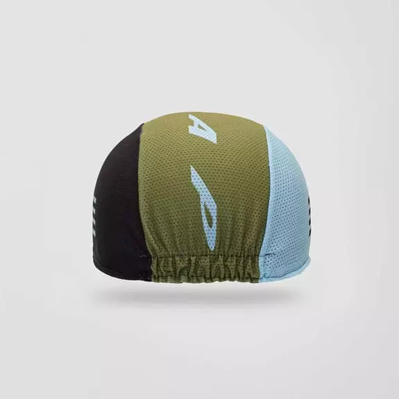 Cappellino MAAP Emerge Pro Air Verde Erba Nero Lilla 5 Cappellino MAAP Emerge Pro Air Verde Erba Nero Lilla - immagine 3
