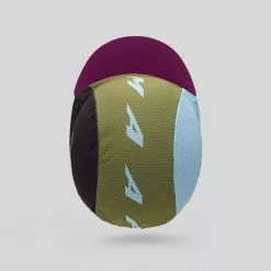 Cappellino MAAP Emerge Pro Air Verde Erba Nero Lilla 9 Cappellino MAAP Emerge Pro Air Verde Erba Nero Lilla -Vendite Biciclette MTB map mac167 grs 004